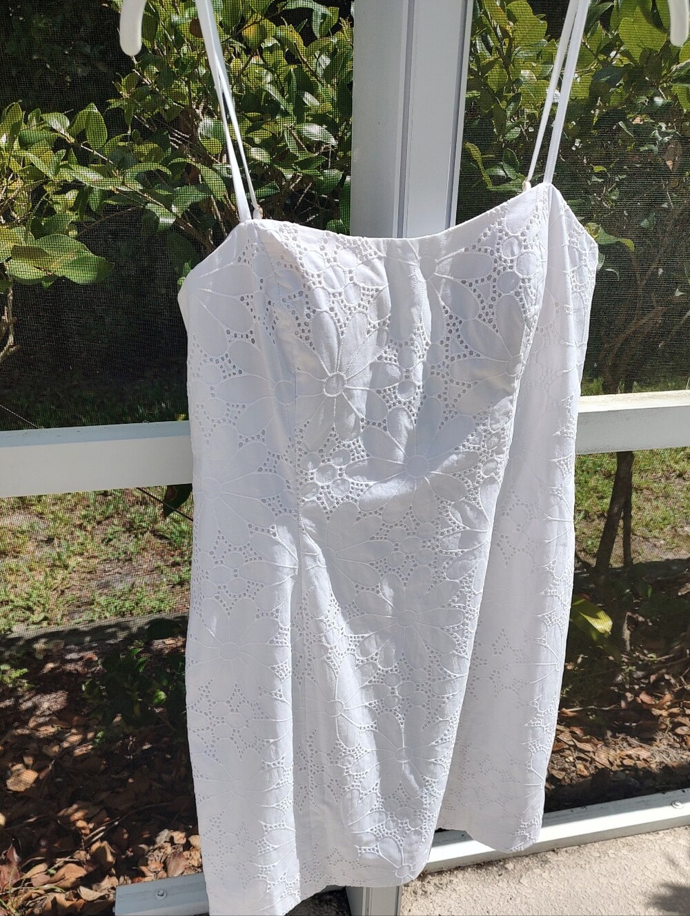 Lily Pulitzer Shelli eyelet Dress NWT - Picture 4 of 14